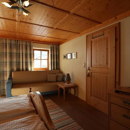 Apartamento Kasperbauer Kirchberg in Tirol
