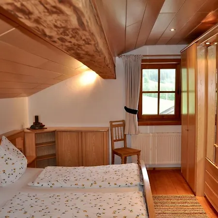 Kasperbauer Apartment *