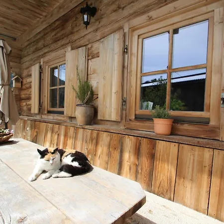 Kasperbauer Apartment *