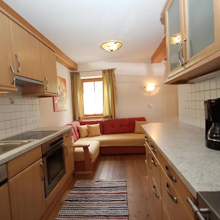 Apartamento Kasperbauer Kirchberg in Tirol