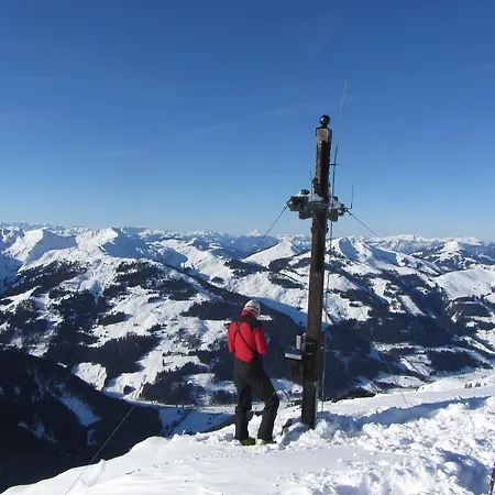 Apartment Kasperbauer *