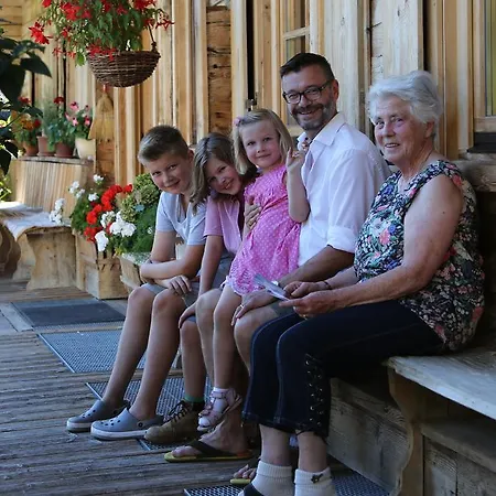 Kasperbauer Apartment