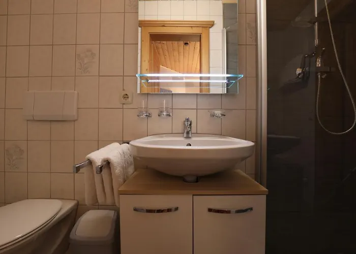 Appartement Kasperbauer Kirchberg en Tyrol