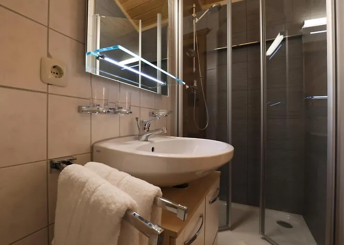 Kasperbauer Appartement Kirchberg en Tyrol