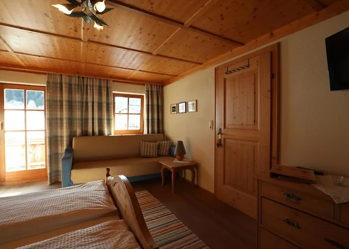 Appartement Kasperbauer Kirchberg en Tyrol