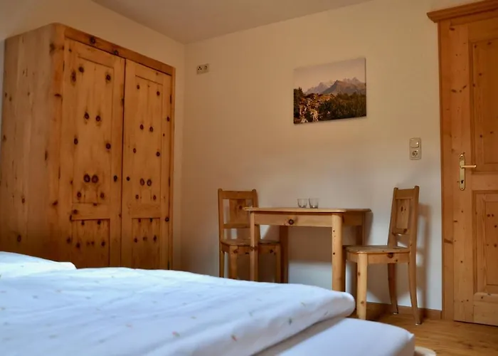 Kasperbauer Appartement *