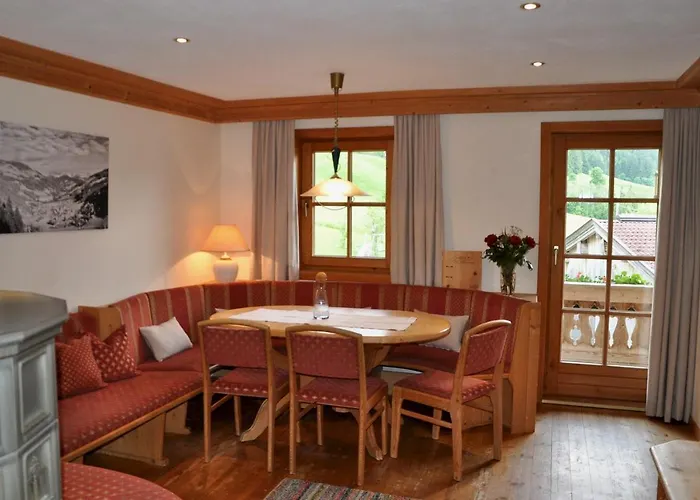 Kasperbauer * Kirchberg en Tyrol