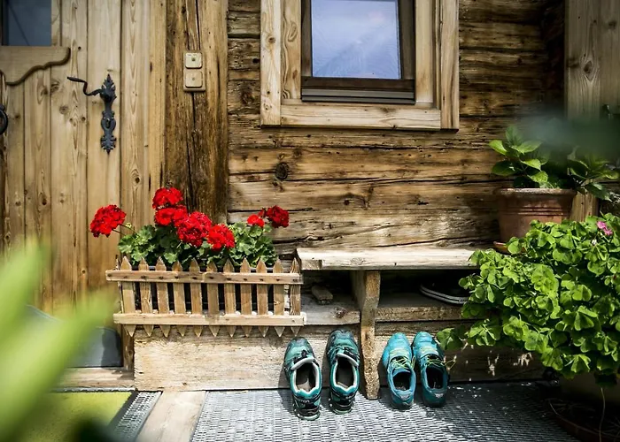 Kasperbauer Appartement *