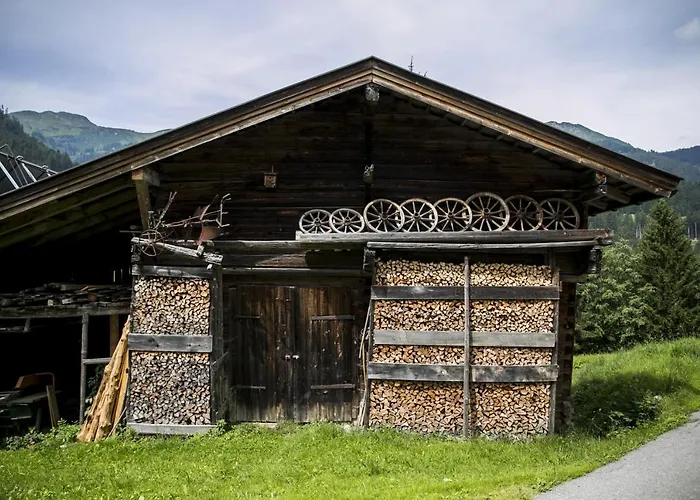 Kasperbauer Appartement *