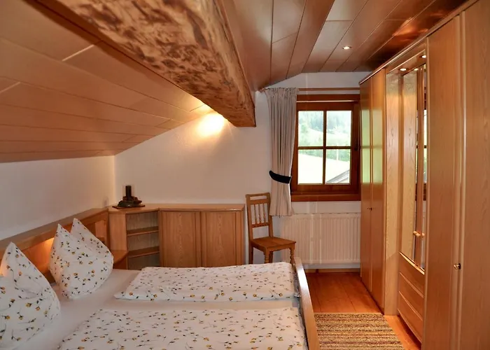 Kasperbauer Appartement *