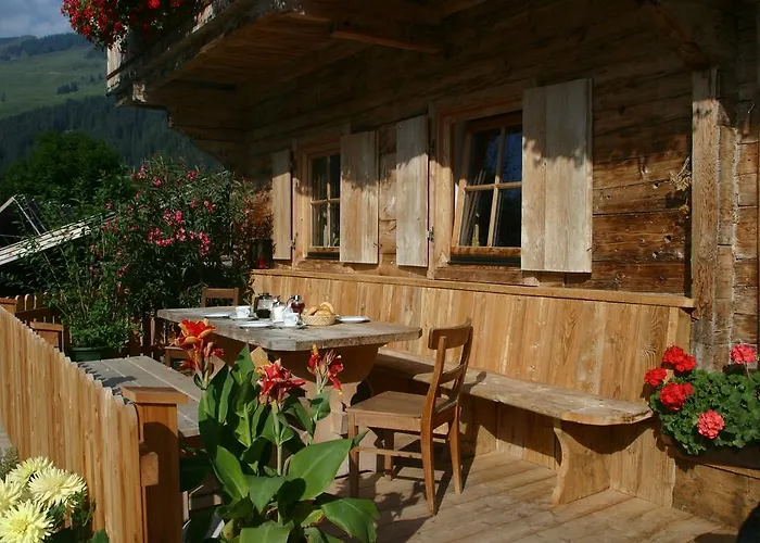 Kasperbauer Appartement Kirchberg en Tyrol