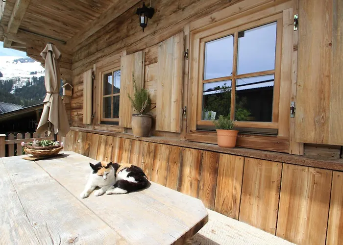 Kasperbauer Appartement *