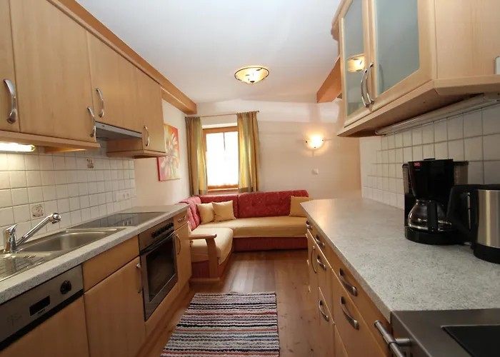 Appartement Kasperbauer Kirchberg en Tyrol
