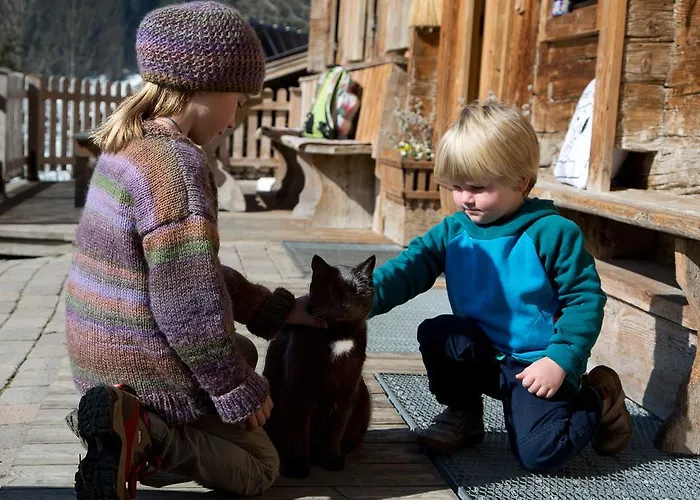 Appartement Kasperbauer Kirchberg en Tyrol