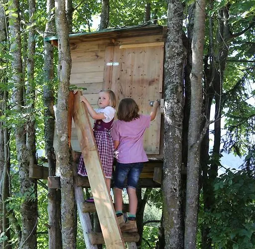 Appartement Kasperbauer Kirchberg en Tyrol