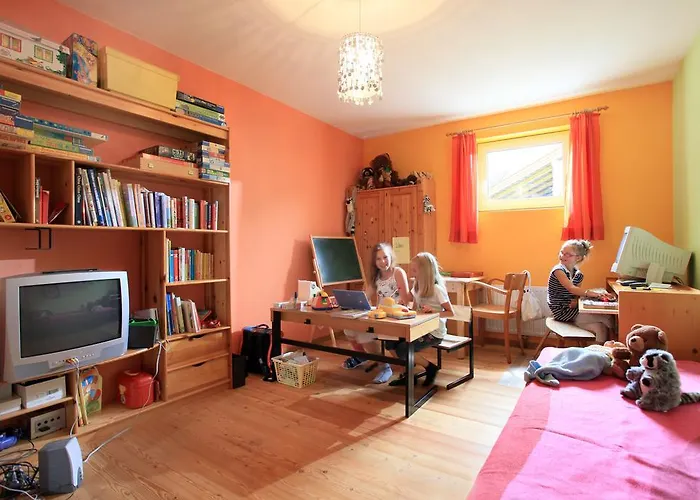 Kasperbauer Appartement *