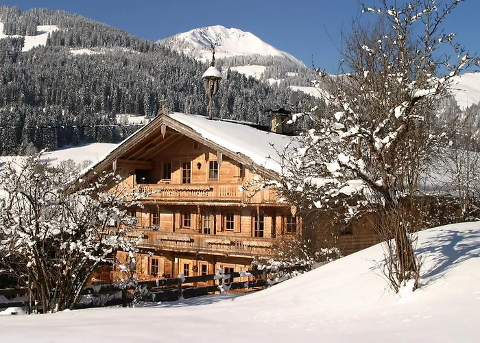 Kasperbauer Kirchberg en Tyrol