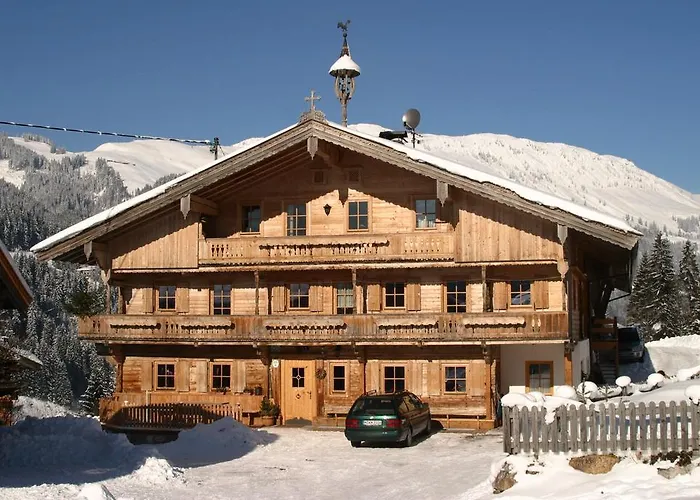 Kasperbauer Appartement Kirchberg en Tyrol