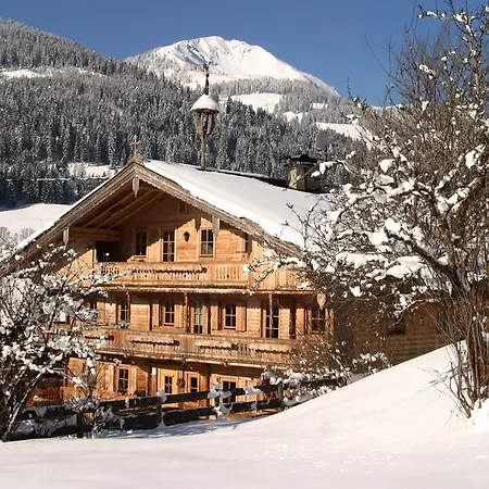 Kasperbauer Kirchberg in Tirol