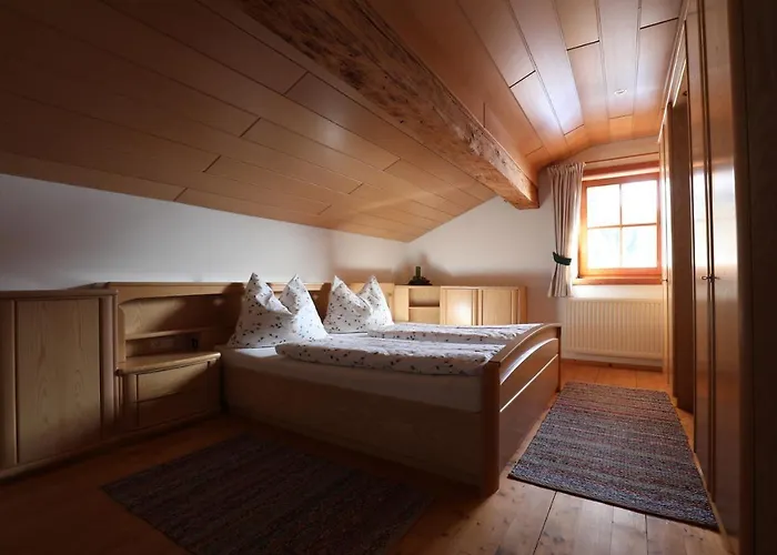 卡斯佩尔保尔公寓 蒂罗尔-基希贝格