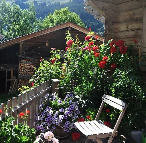 卡斯佩尔保尔公寓 蒂罗尔-基希贝格